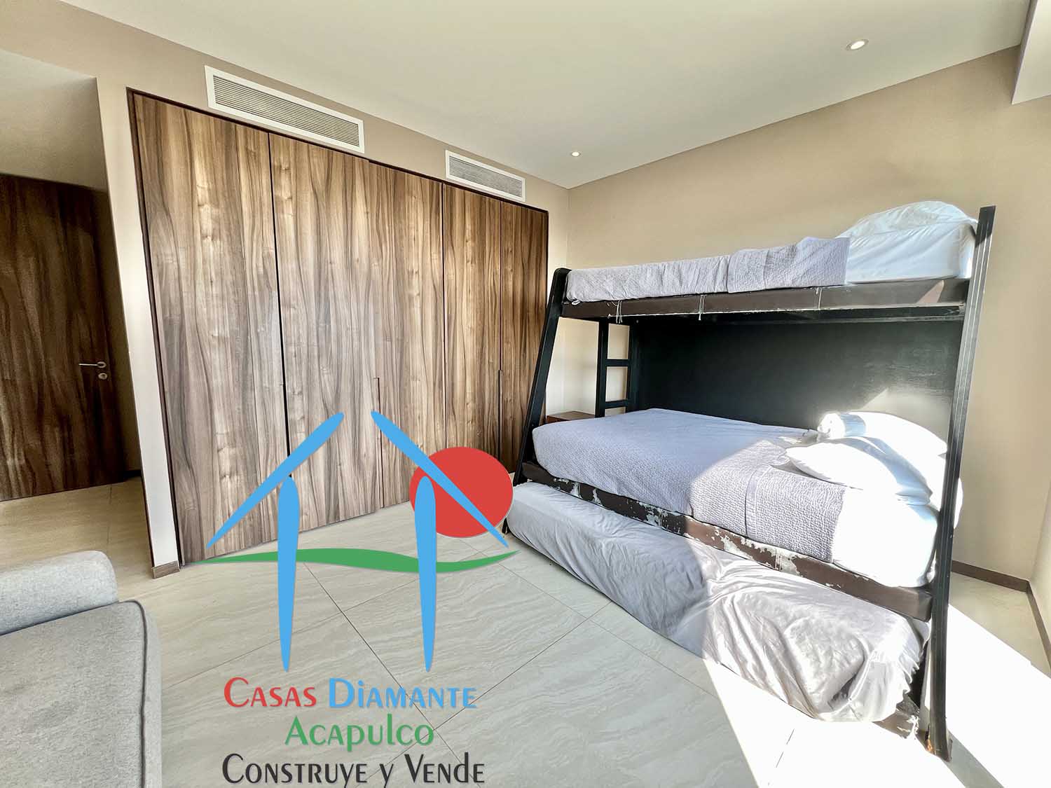 La Isla Emerald D 11 - Recámara tres 5